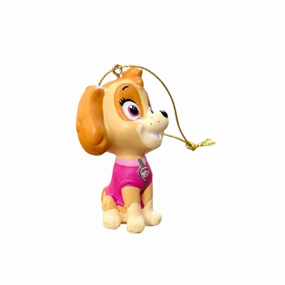 Paw Patrol SKYE Christmas Kurt S. Adler Ornament 2015 Spin Master Nickelodeon